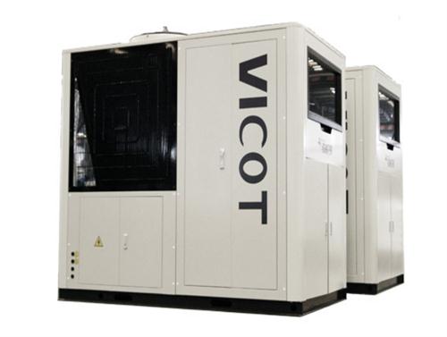 【燃氣空氣源吸收式熱泵】風靡小區(qū)采暖(圖1)