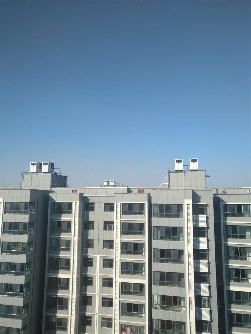 【燃氣空氣源吸收式熱泵】風靡小區(qū)采暖(圖7)