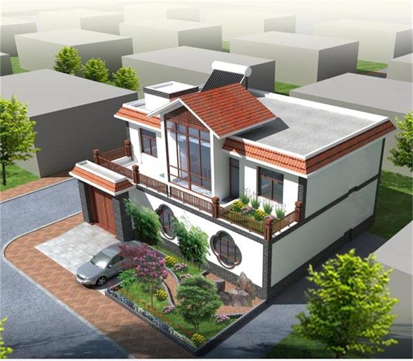 “無人機(jī)測(cè)繪及攝影”+精英設(shè)計(jì)團(tuán)隊(duì) 助力美麗鄉(xiāng)村振興(圖4)