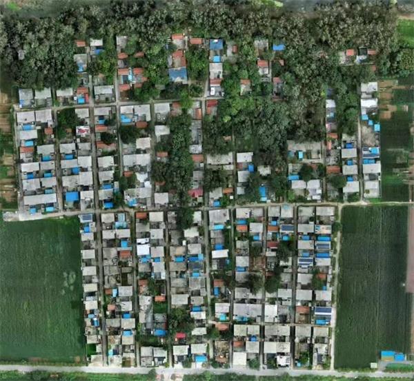 “無人機(jī)測(cè)繪及攝影”+精英設(shè)計(jì)團(tuán)隊(duì) 助力美麗鄉(xiāng)村振興(圖2)