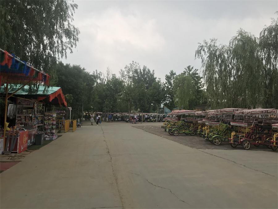 天鵝湖風(fēng)景區(qū)（泰山）速覽！(圖3)