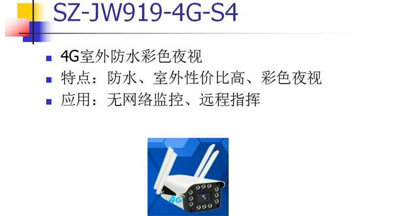 4G室、外防、水彩色夜視：曉民電子(圖1)