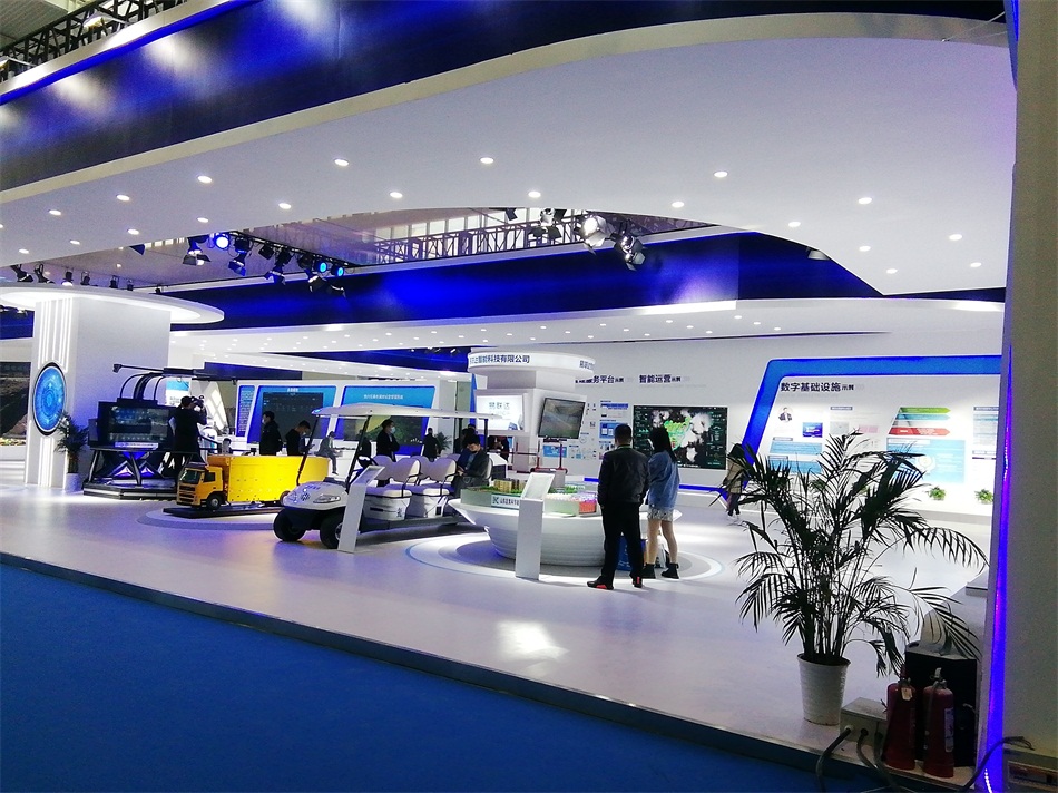 2020年山東綠博會(huì)“新城建”都有啥東東？(圖8)