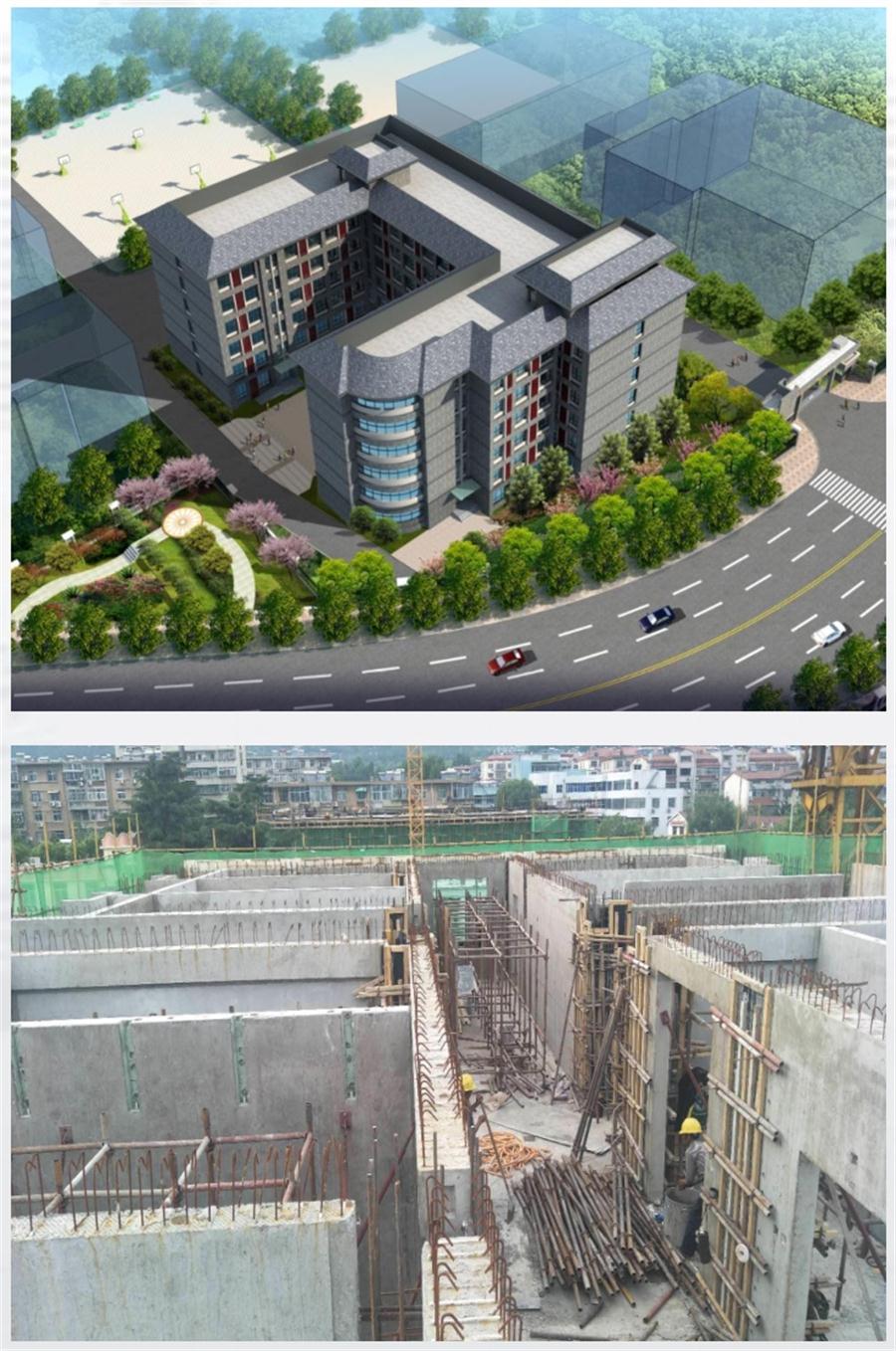 一星級(jí)裝配式建筑案例欣賞！(圖5)