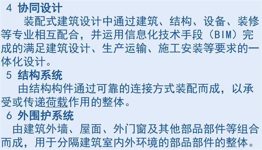 裝配式建筑“術(shù)語”知多少？(圖3)