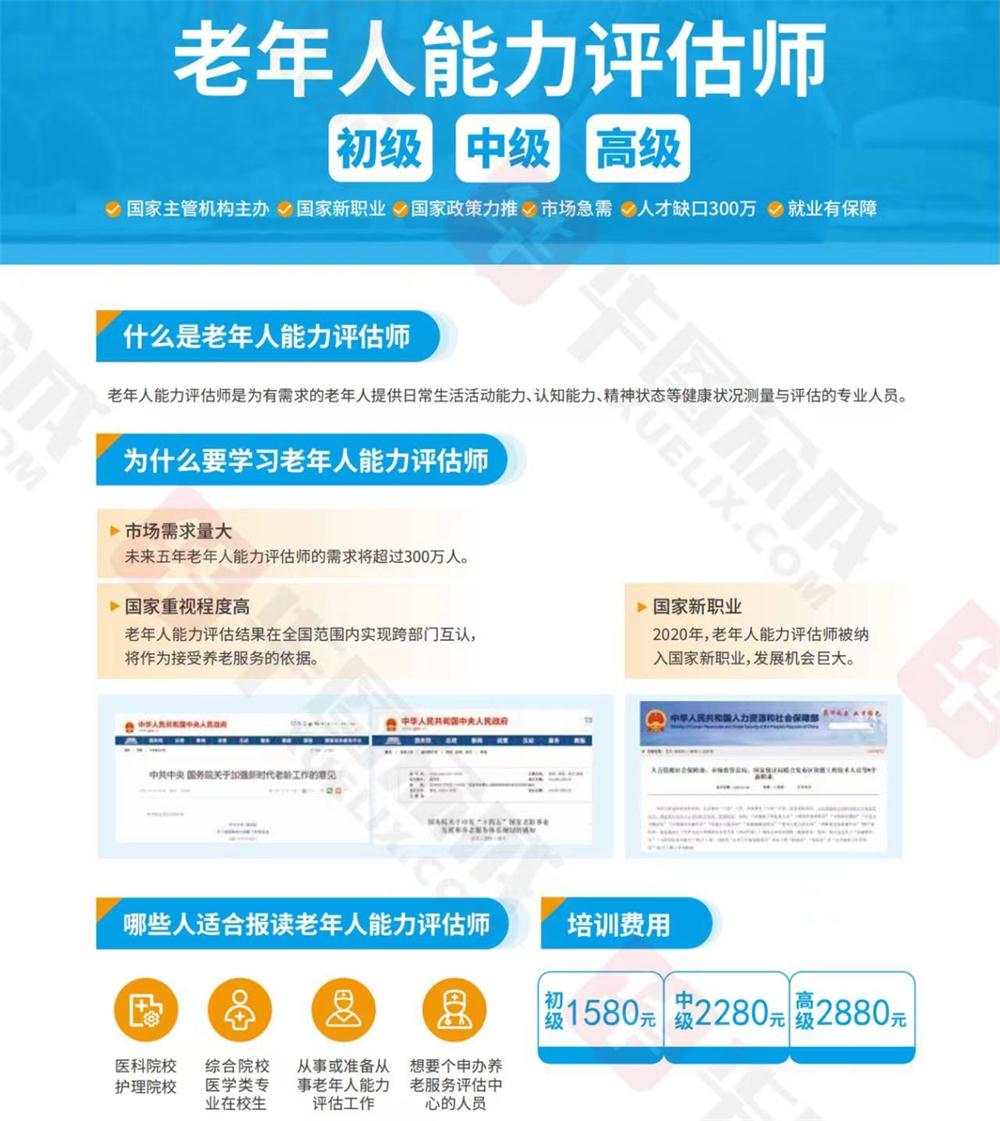 熱點(diǎn)商機(jī)：養(yǎng)老服務(wù)證書(shū)技能培訓(xùn)！(圖6)