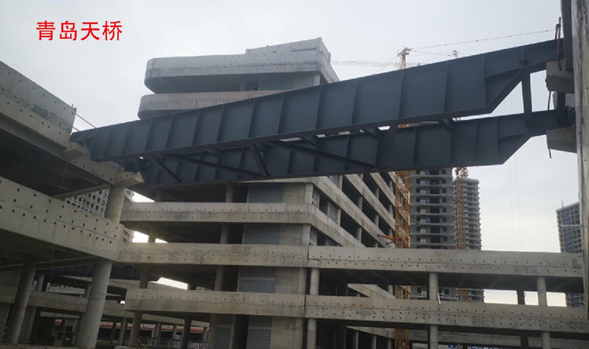 信橋鋼結(jié)構(gòu)：大跨度、特種結(jié)構(gòu)、立體車庫案例展示！(圖6)