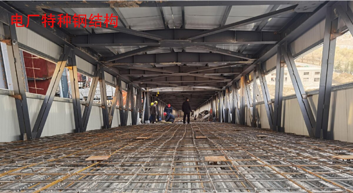 信橋鋼結(jié)構(gòu)：大跨度、特種結(jié)構(gòu)、立體車庫案例展示！(圖4)