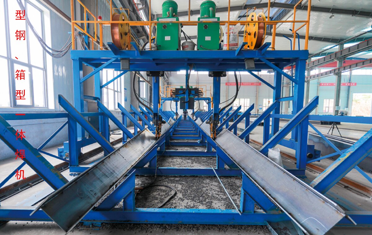 鋼結(jié)構(gòu)工程全流程服務(wù)：山東信橋鋼結(jié)構(gòu)有限公司(圖6)