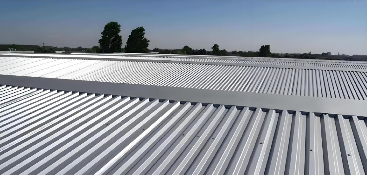 鋼結(jié)構(gòu)車間褪色、銹蝕、滲漏等修繕三種方法！(圖10)